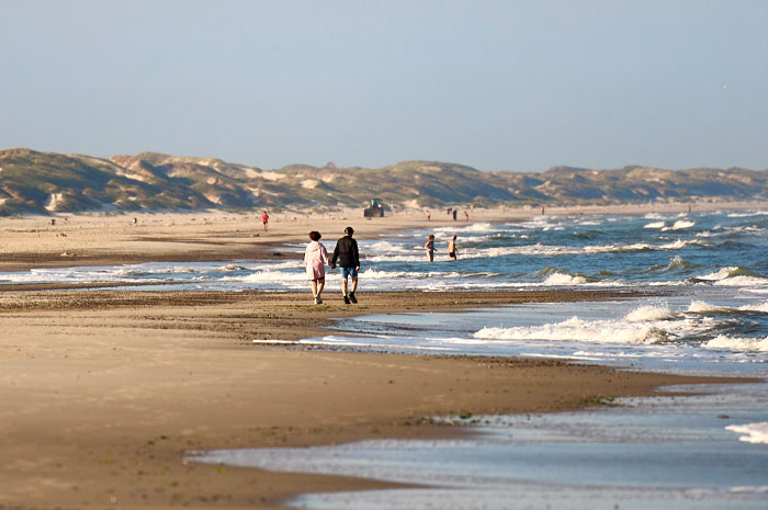 Job Henne Strand Naturen