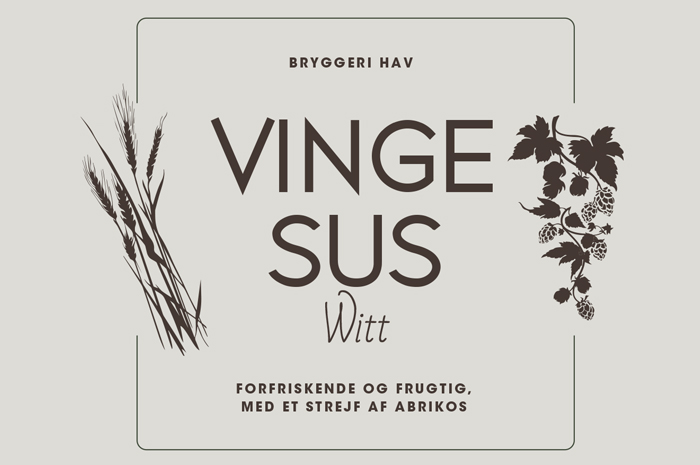 Vinge Sus Witt