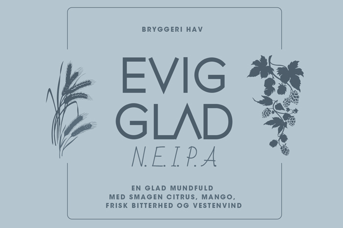 Evig Glad NEIPA