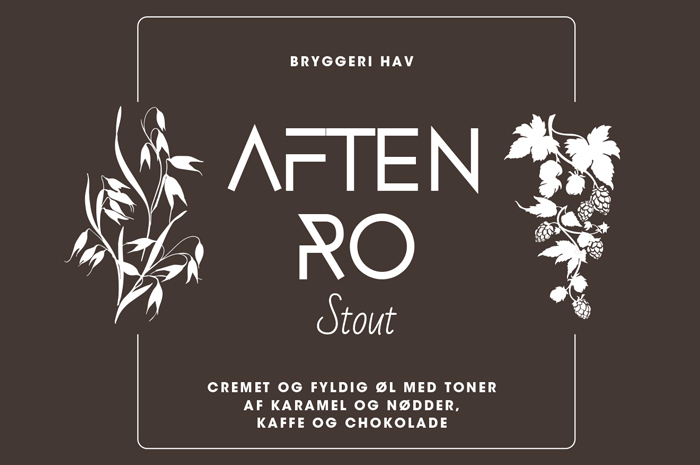 Aften Ro Stout