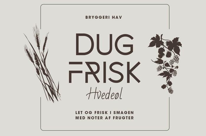 Dug Frisk Hvedeøl